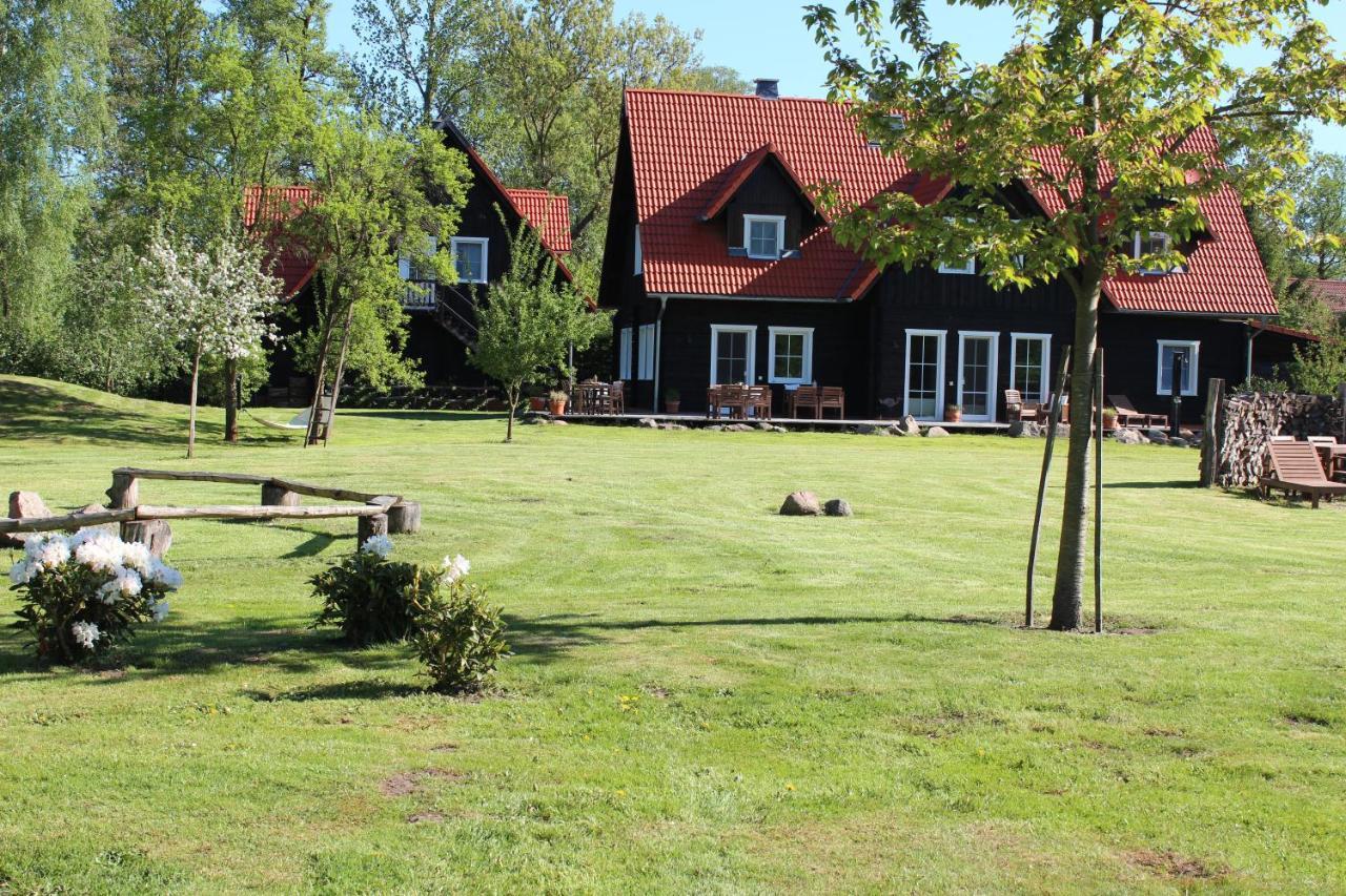 Naturapartments - Hideaway & Burg (Spreewald)