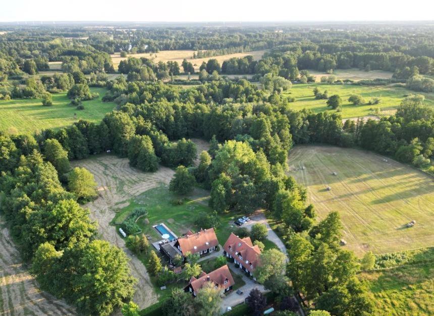 Naturapartments - Hideaway & Appartement Burg (Spreewald)